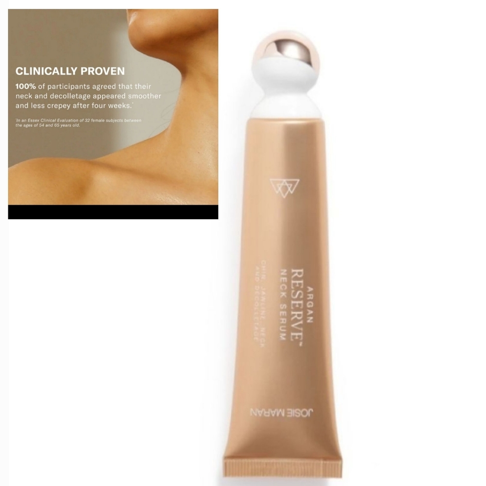 Josie Maran Argan Reserve Neck SERUM